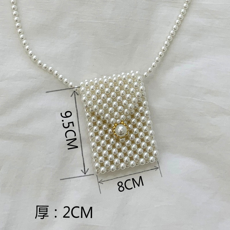 Mini Pearl Bag
