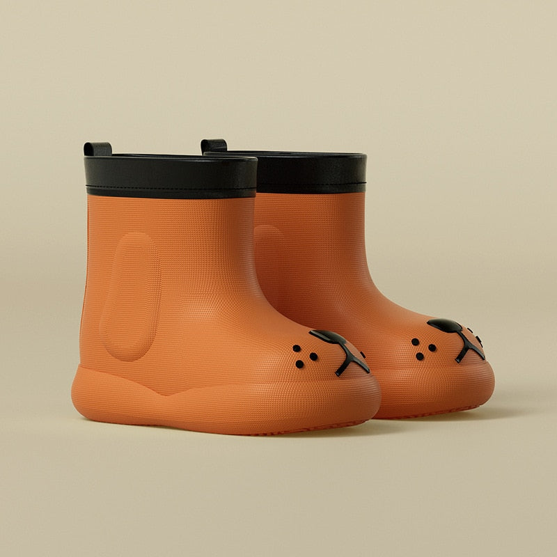 Cartoon Dog Rain Boot
