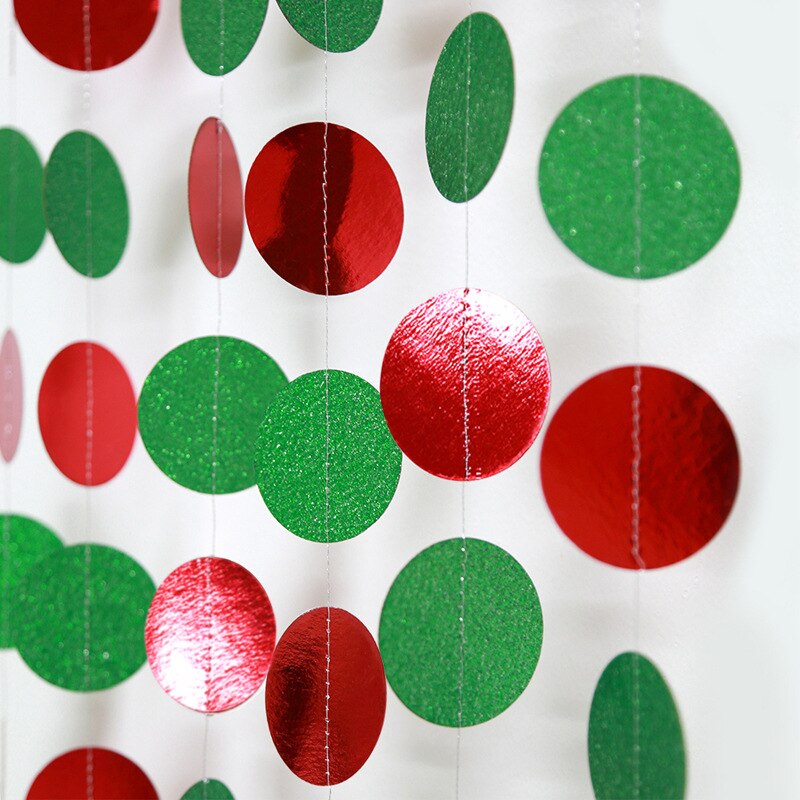 4M 13ft Glitter Paper Banner