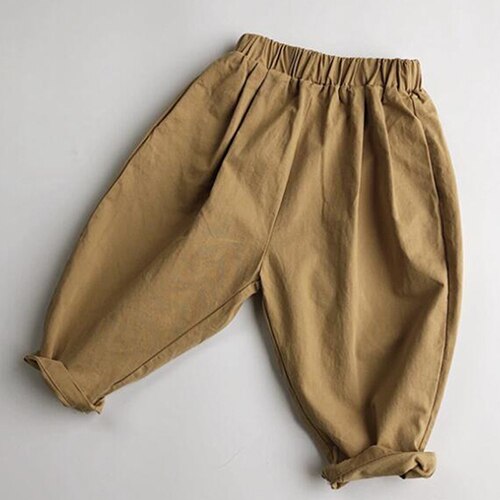 Kids  Loose Pants Children's C