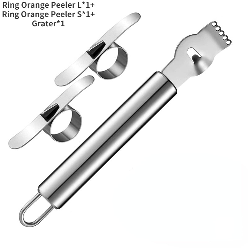Lemon Zester Grater