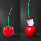 Cherry Shape Toilet Brush