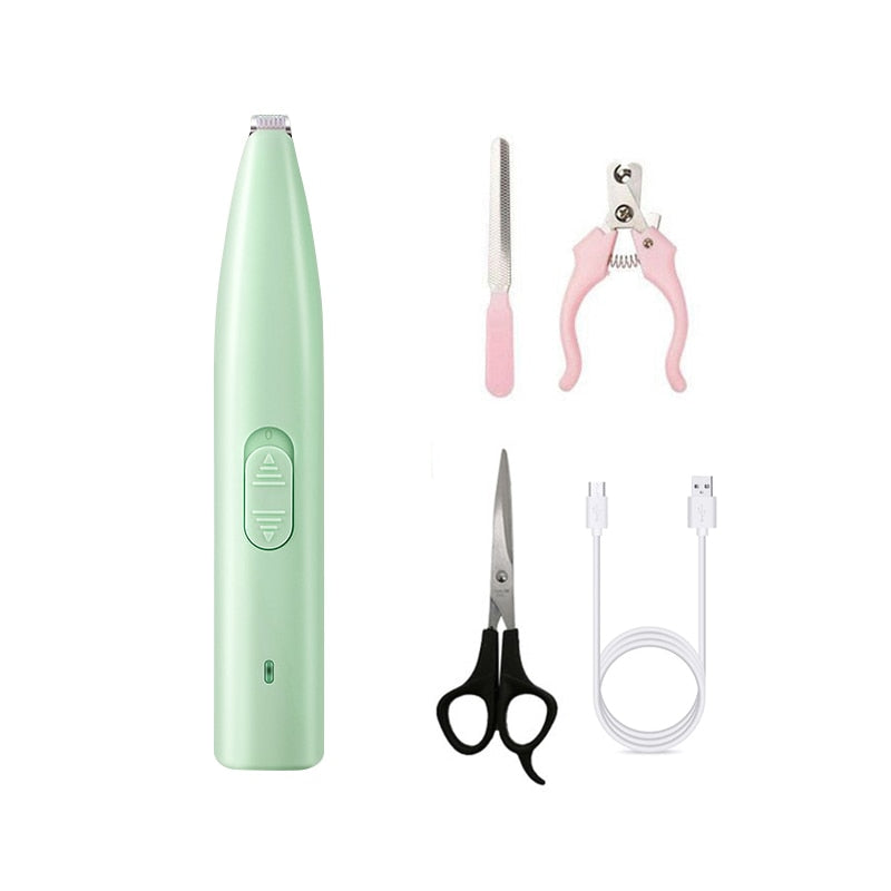 New Electric Dog Clippers