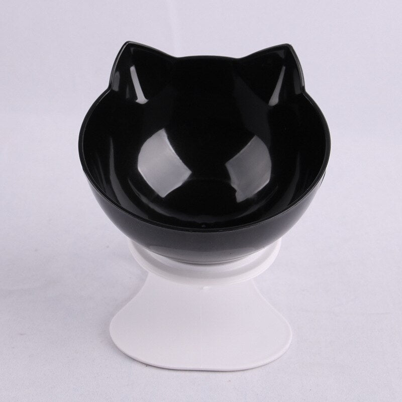 Double Angle Cat Bowl