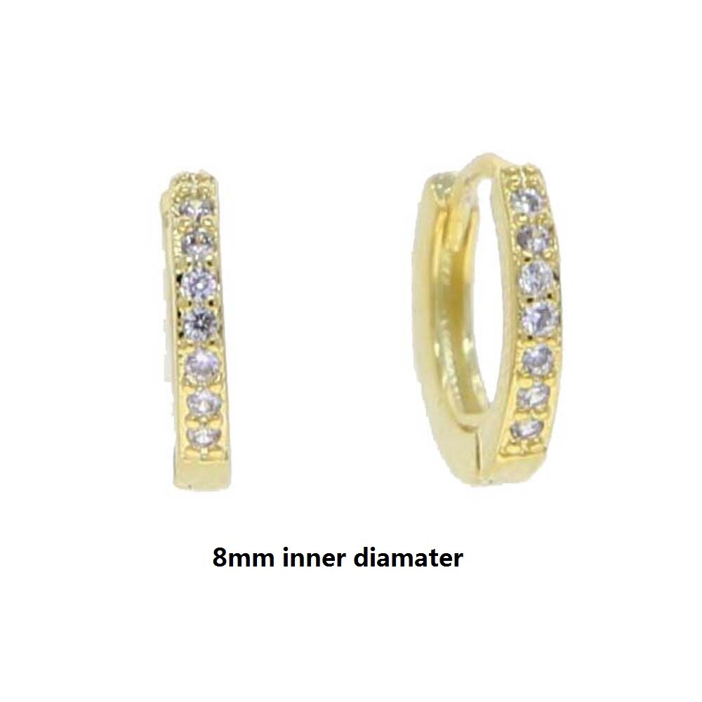 Mini Small Hoop Earrings