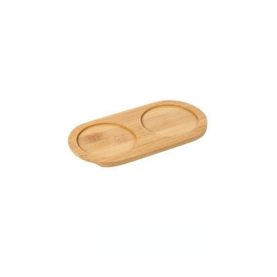 Ceramic Seasoning Box Pot Set