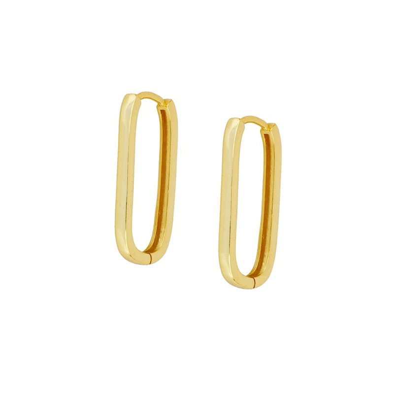 Gold Plated Earrings