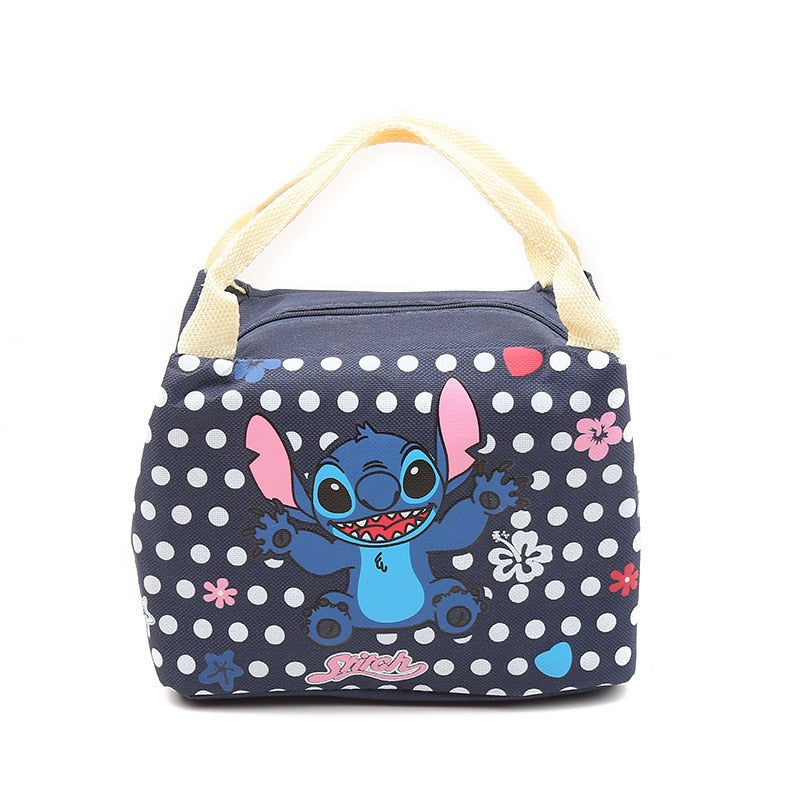 Cartoon Lunch Box Thermal Bag