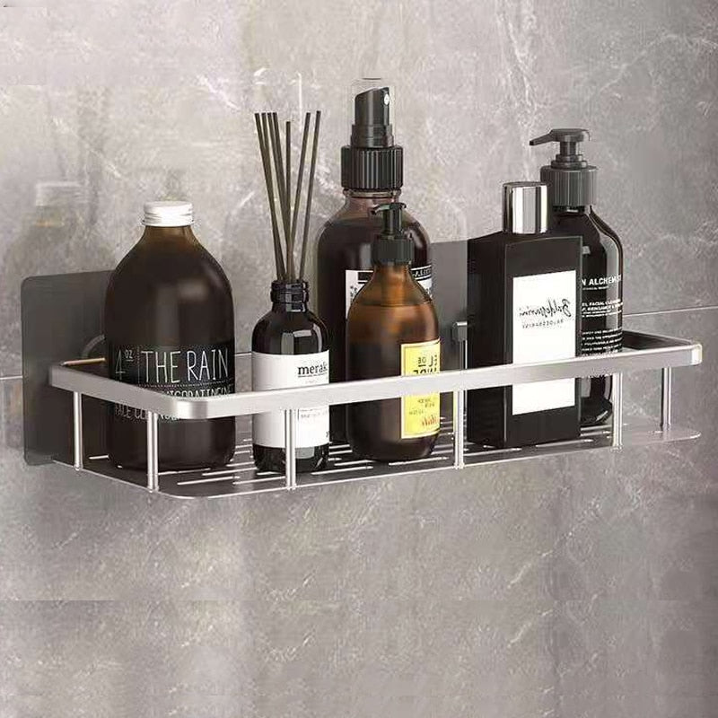Corner Shelf Shower