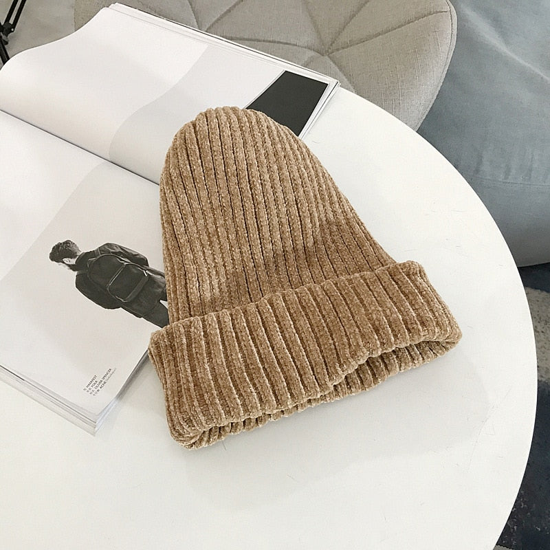 Knitted Beanies