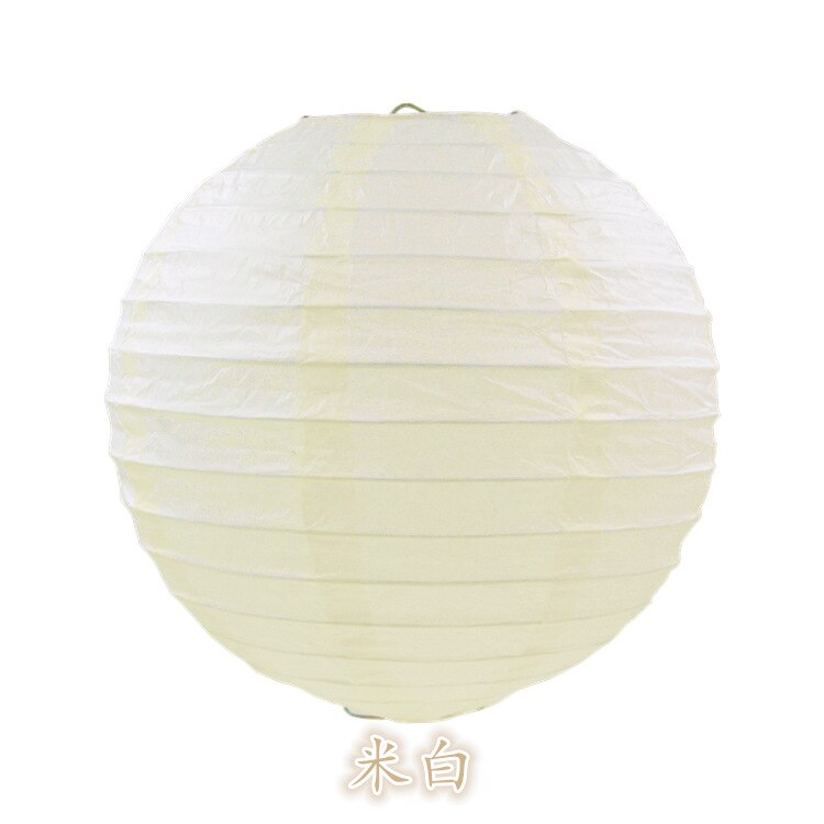 10cm Paper Lanterns Ball Honeycomb