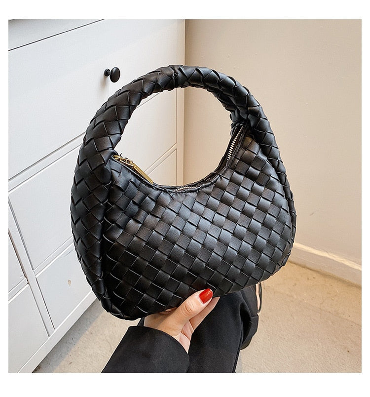 Small Hobos Braid Bag