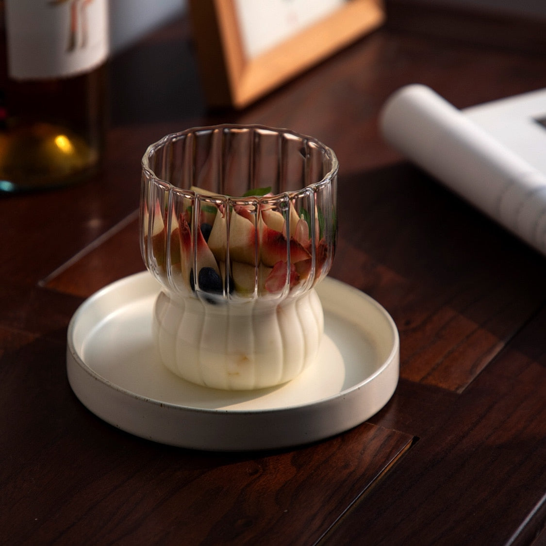 Temperature Resistant Glass  Cup