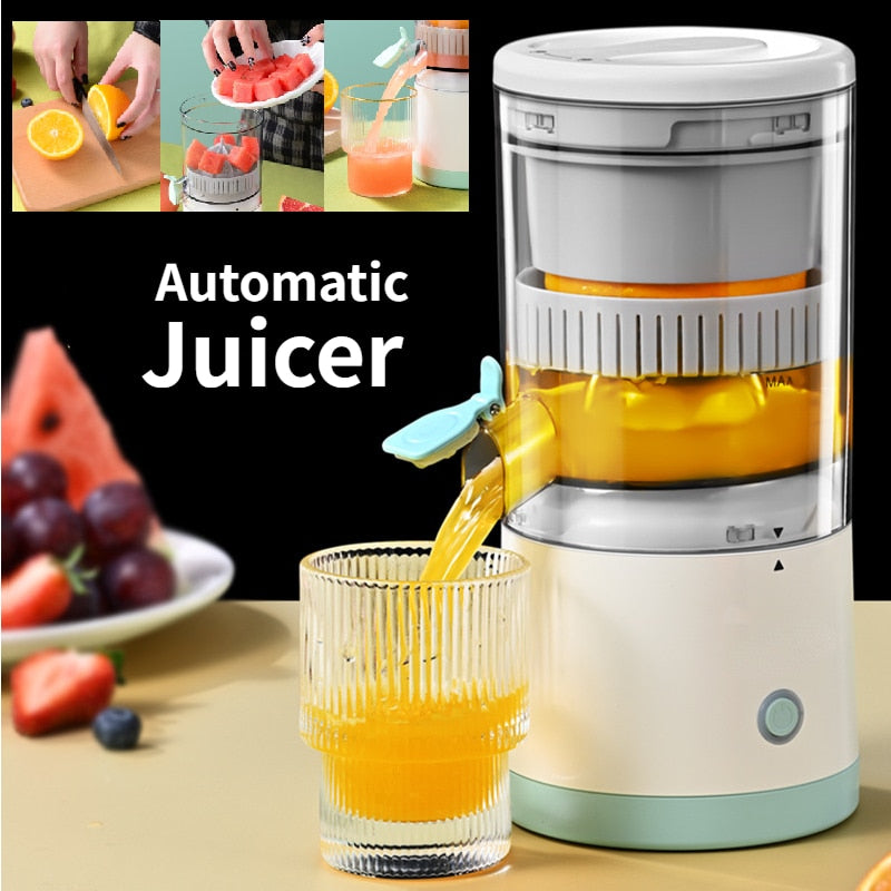 Portable Electric juicer