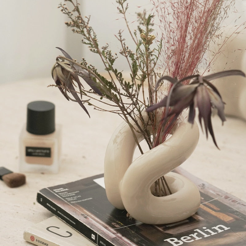 Ceramic Toothbrush Holder