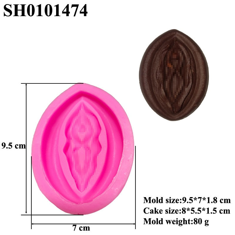 Ice Cube Molds