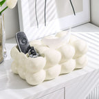 Nordic Ceramic Tissue Storage Box