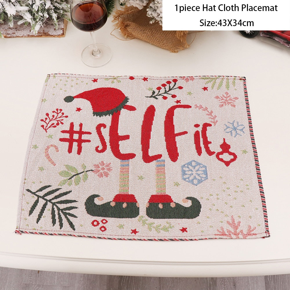 Christmas Placemats