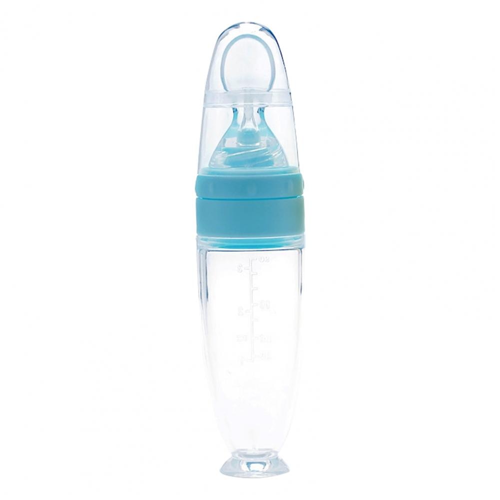 Baby Spoon Bottle Feeder