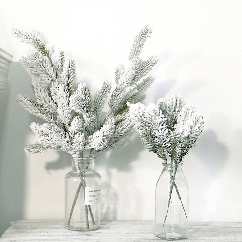 Pine Branches Christmas Decoration
