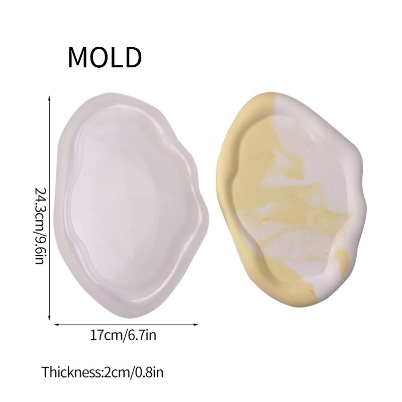 Nordic Jewelry Plate