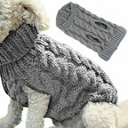 Winter Dog Sweater