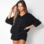 Two Piece Set Tracksuit