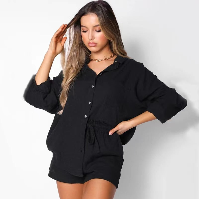 Two Piece Set Tracksuit