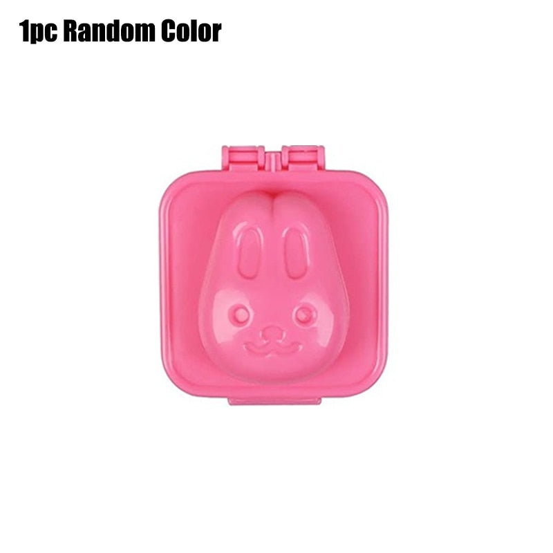 Cartoon Cute Boiled Egg Mold