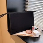 Clutch Canvas Bag