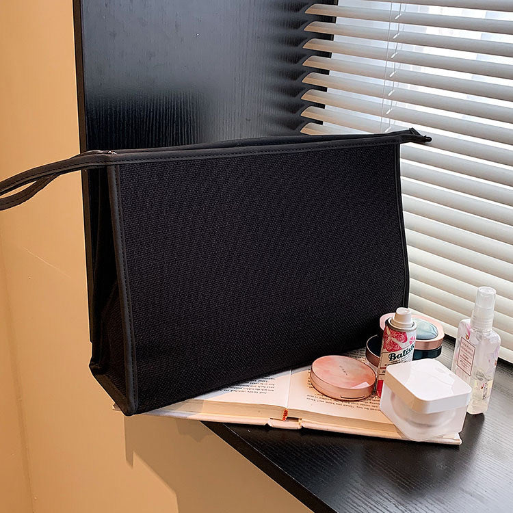 Clutch Canvas Bag