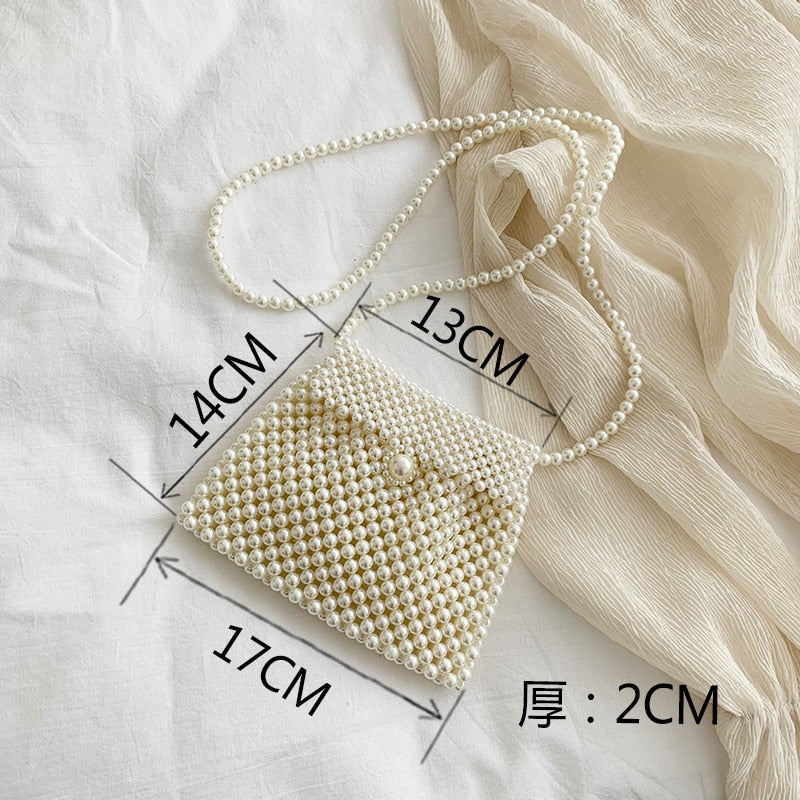 Mini Pearl Bag