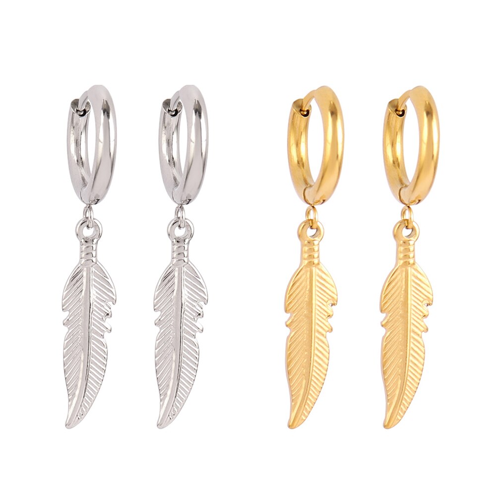 Mix Hoop Gold/Silver Earrings