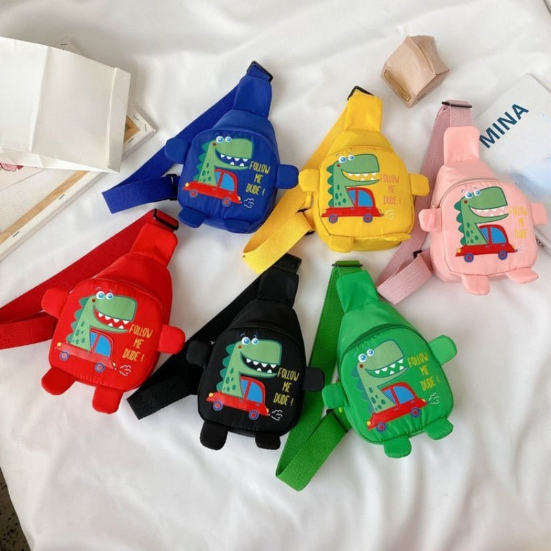 Dinosaur Kids Bags