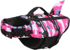 Pet Life Jacket Vest Camouflage