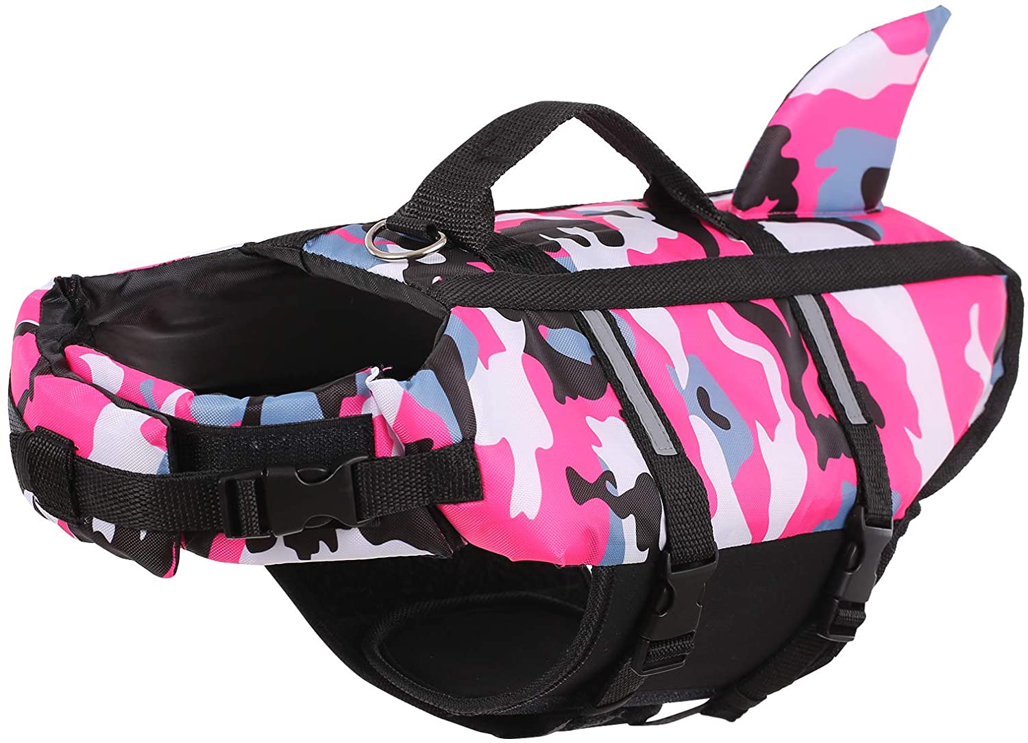 Pet Life Jacket Vest Camouflage