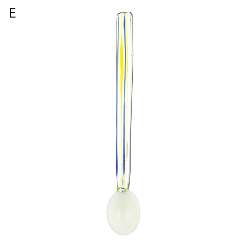 Crystal Dessert Spoon