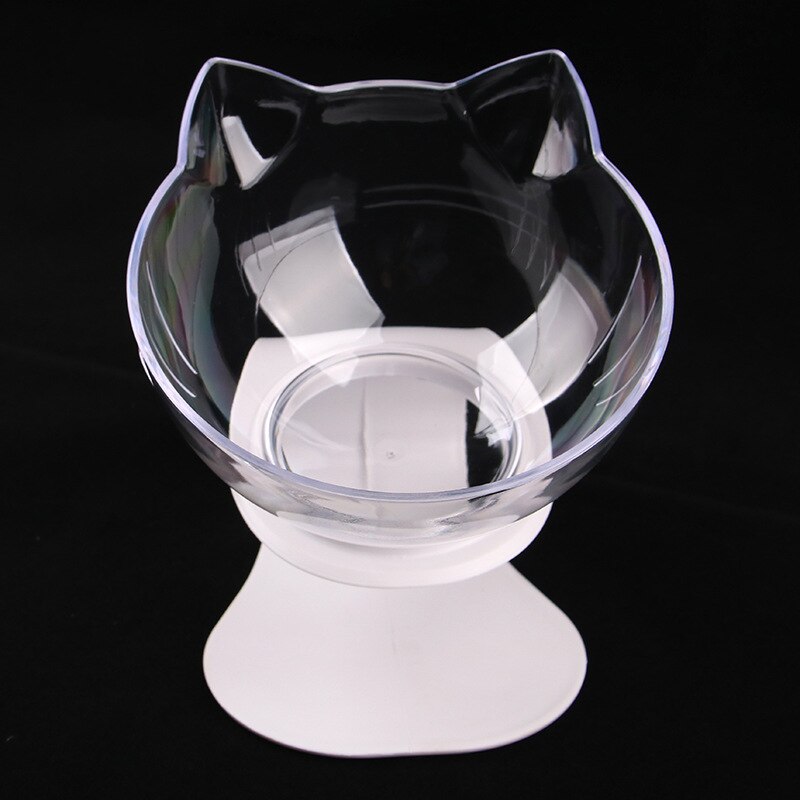 Double Angle Cat Bowl