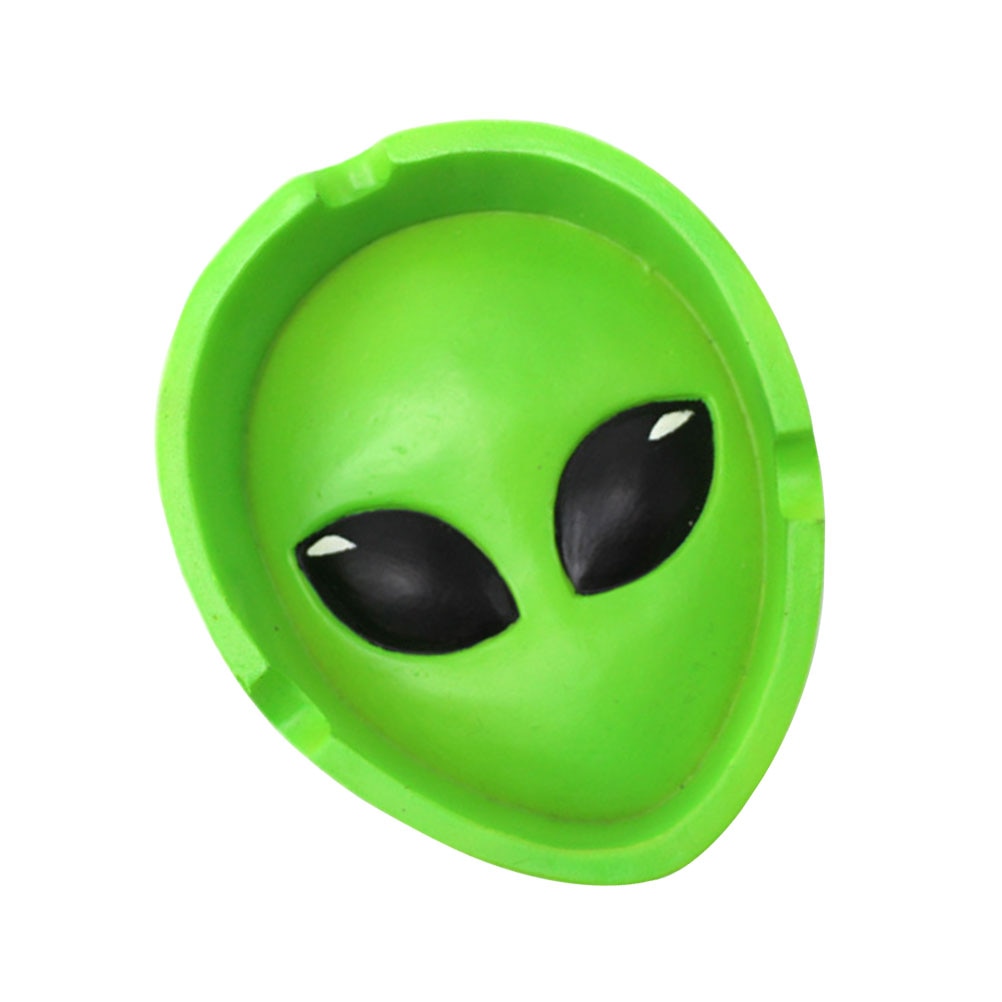 Alien UFO Ashtray