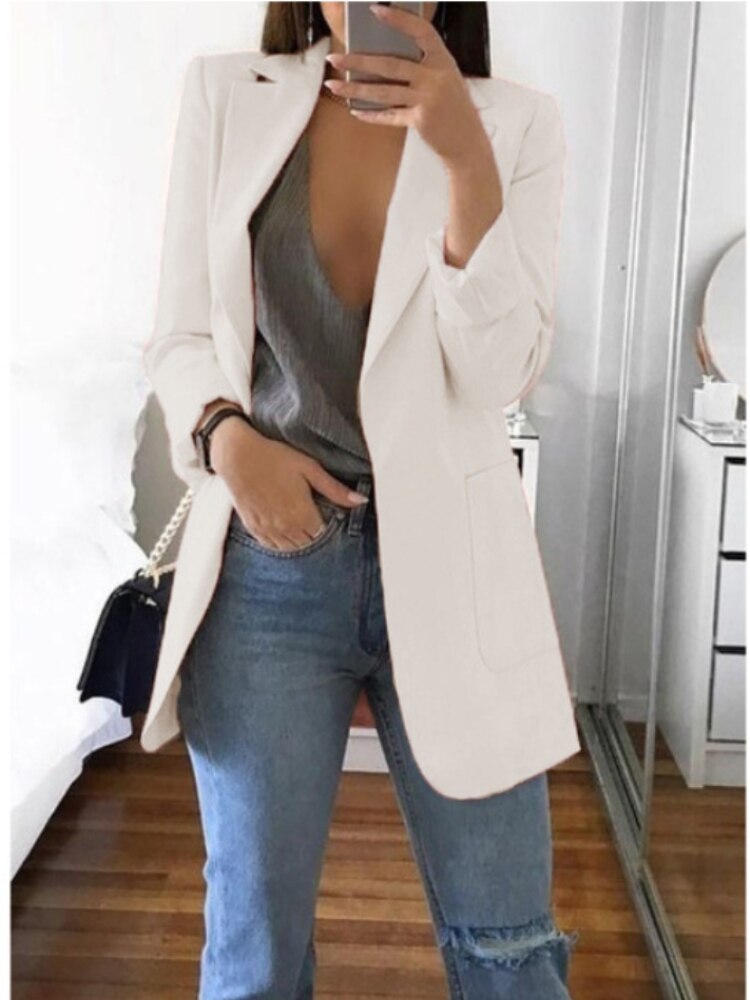 Multiple Colors Blazer