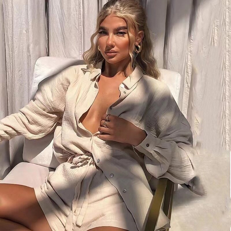 Two Piece Set Tracksuit