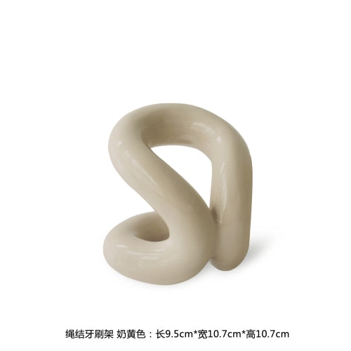 Ceramic Toothbrush Holder