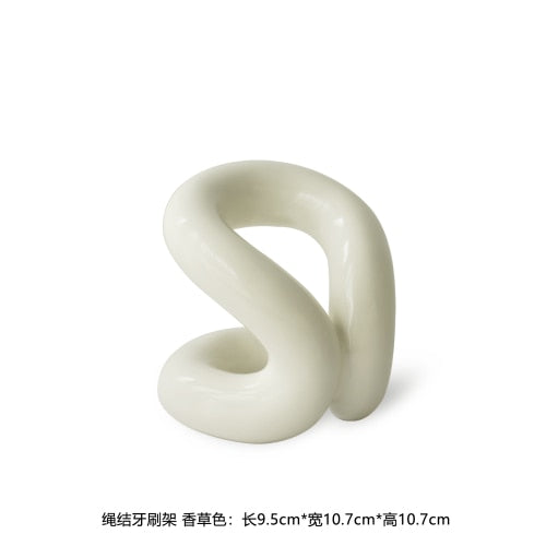 Ceramic Toothbrush Holder
