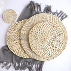 Woven Tea Table Mat