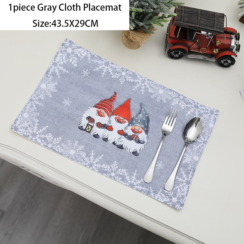 Christmas Placemats