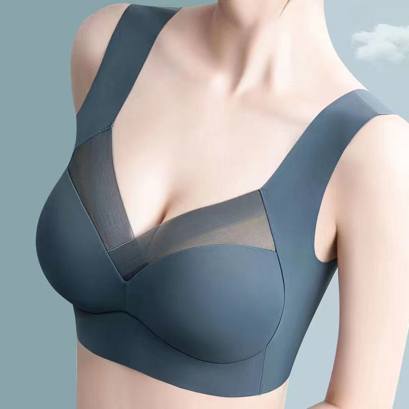 Large Size Bra Top Support