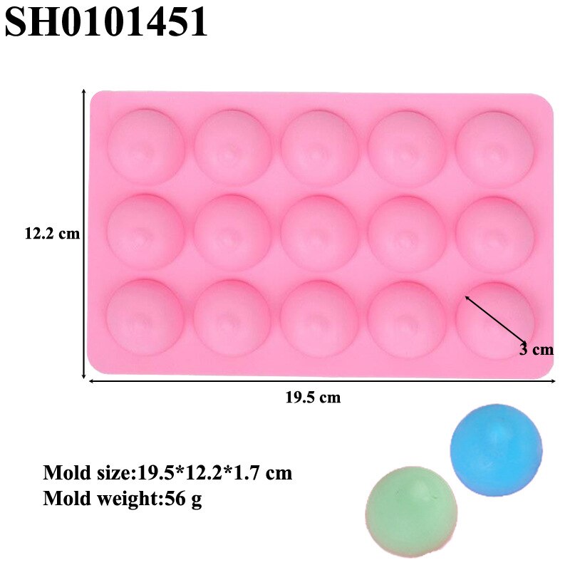 Ice Cube Molds