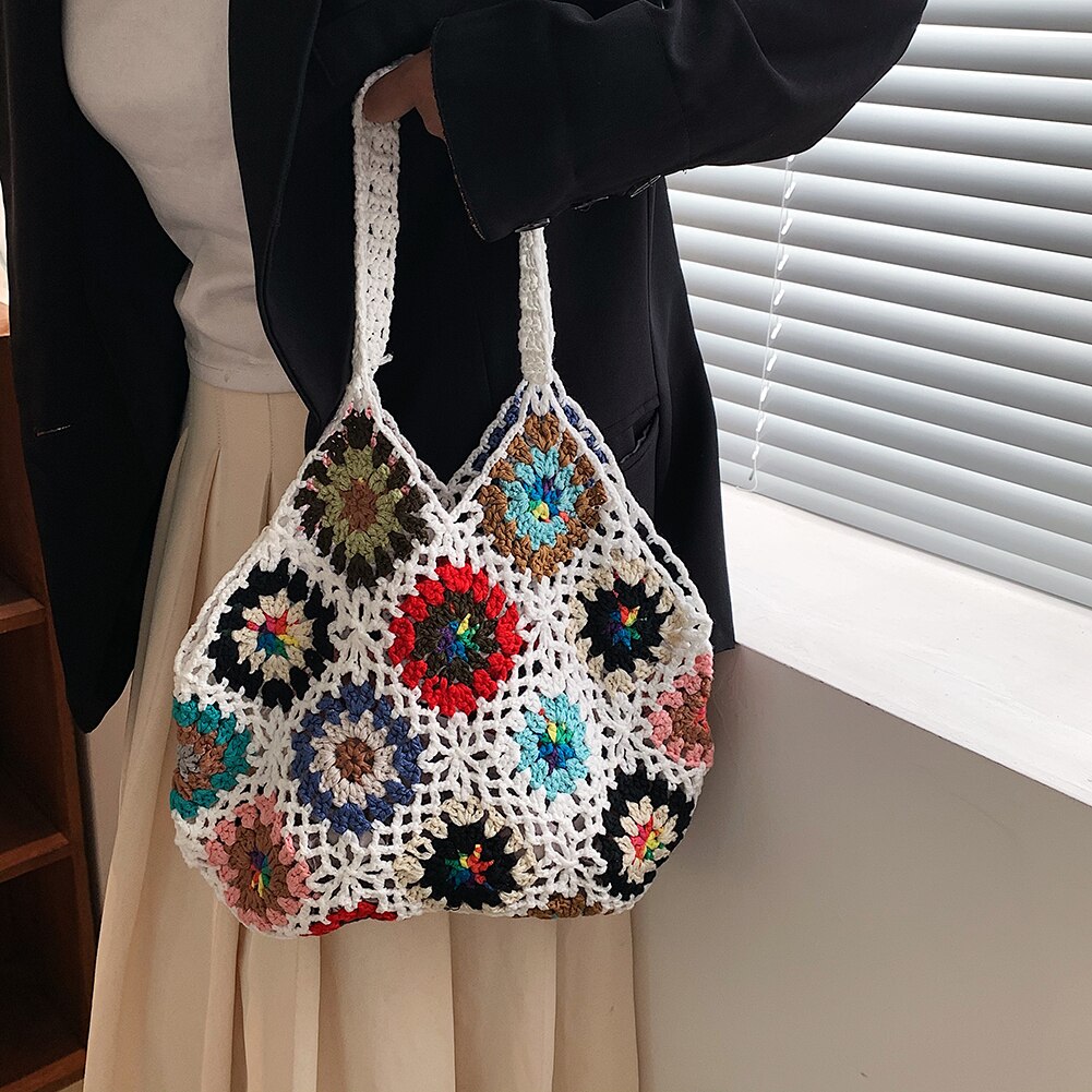 Handmade Crochet Bags
