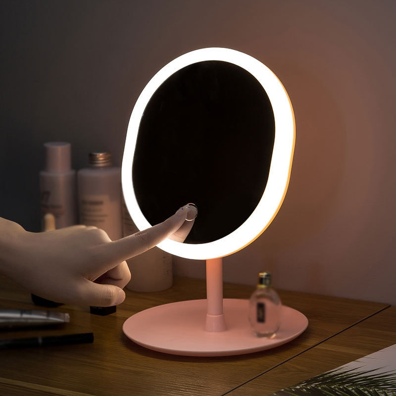LED Makeup Mirror Touch