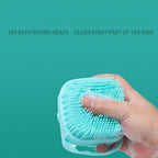 Bathroom Dog  Brush